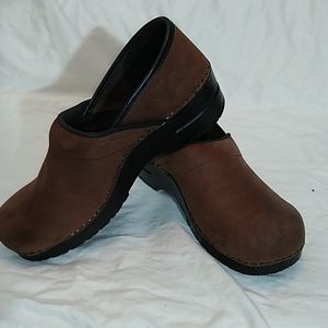 Women's Sanita Mules, size 40